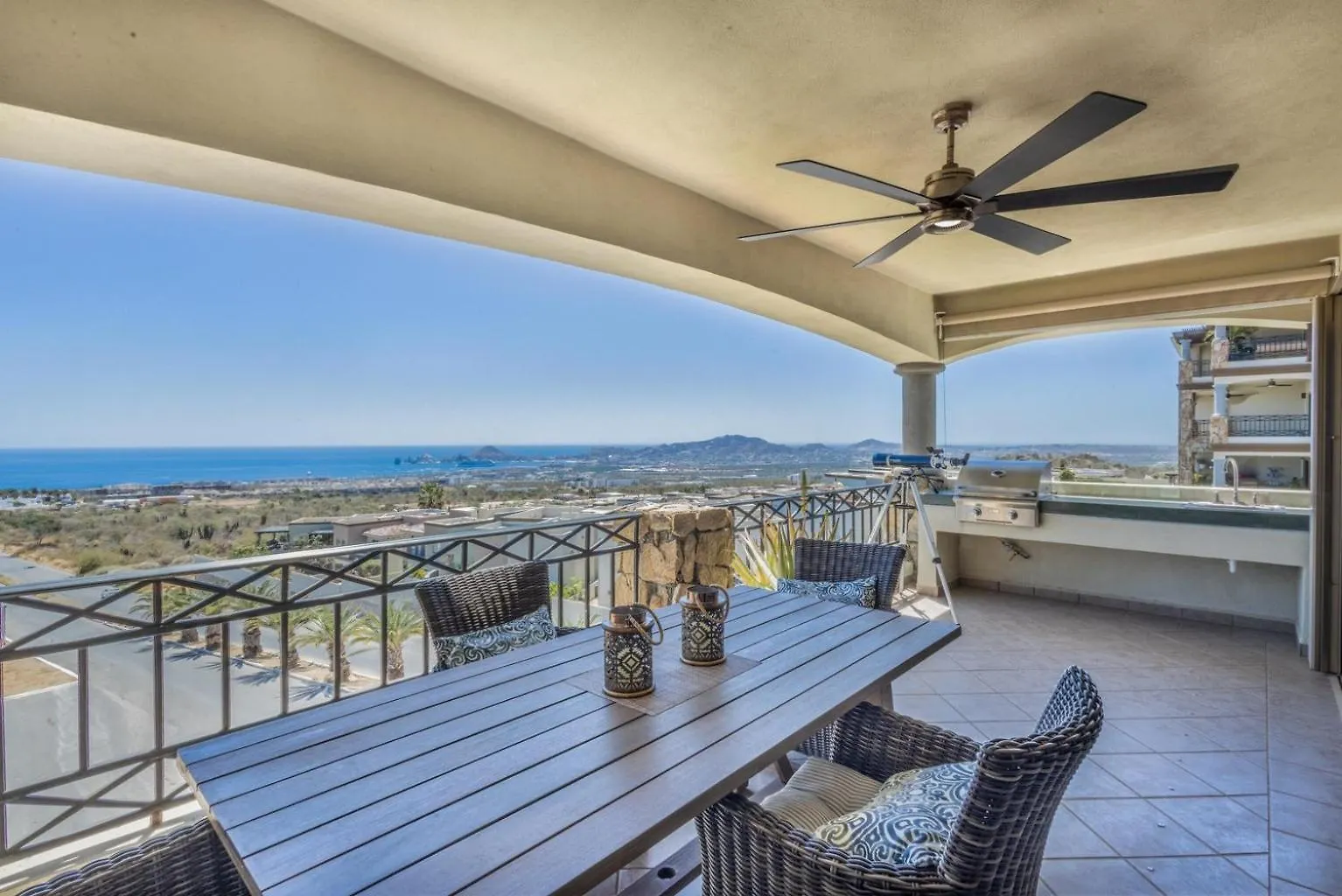 Mesmerizing Ocean & Arch Views King Beds Pool Luxury Family Friendly Cabo San Lucas Appartement